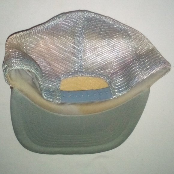 New Orleans Bourbon St. Jazz Baseball Cap: Adjustable. Retro. Unisex - Picture 4 of 6